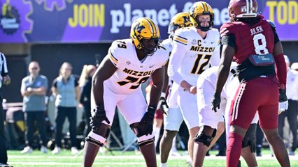Jets Select OL Armand Membou With 7th Pick in 2025 NFL Draft