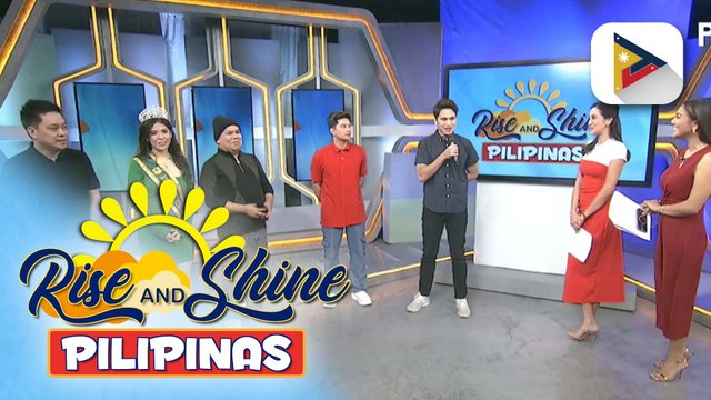 Kilalanin ang mga kalahok sa Mister Universe Philippines 2025!