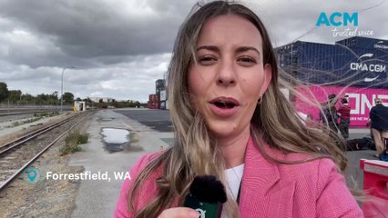 Campaign Diary | Labor, April 24, Brittney: Albanese visits Perth