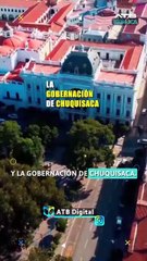 ATBEXPLICA - La Procuraduría General del Estado reafirma su defensa de Chuquisaca en el caso Fancesa