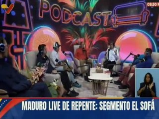 Pdte. Maduro: María Machado y Juan Guanipa fueron los promotores de la xenofobia contra los migrantes