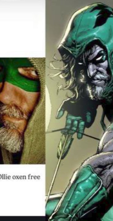 Green Lanterns – Actor posts and deletes major series spoiler #lanterns