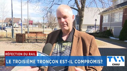 TVA Nouvelles CHAU 18h 24 avril 2025