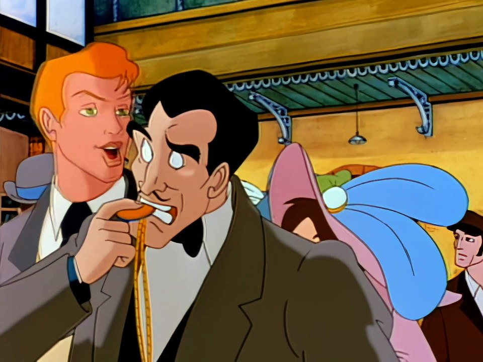 Titanic La Leyenda Continúa 2000 Español Latino Doblaje Argentino - Titanic Legends Goes On - Titanic La leggenda Continua