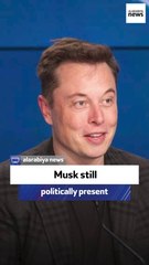 Ex-Trump advisor: Musk still politically present