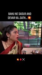 sasur bhahu and Dever ullu web series Hindi
