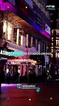 ATBEXPLICA - ¿Por qué los carteles mexicanos lavan dinero en casinos de EE.UU?