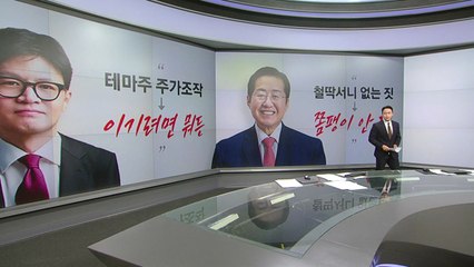 달라진 후보들 "한덕수 OK"...더 커지는 빅텐트 [앵커리포트] / YTN