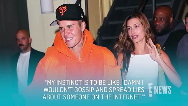 Justin Bieber Addresses Ongoing Rumors and "Lies" About Relationship with Hailey