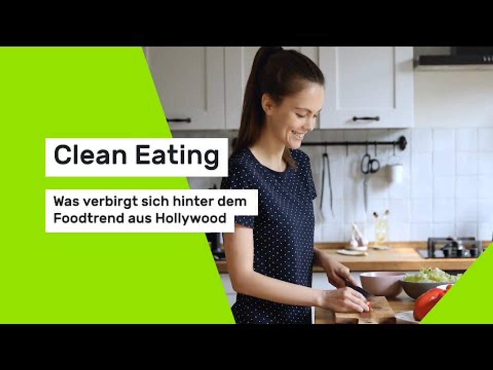 Clean Eating: Clean-Eating: Was verbirgt sich hinter dem Foodtrend aus Hollywood