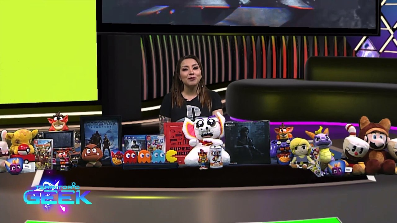 TERRITORIO GEEK   - GAMER ZONE : Night is coming