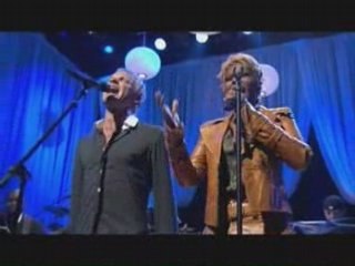 Sting & Mary J. Blige - Whenever I Say Your Name (Live)