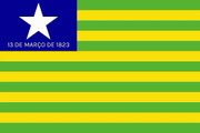 Flag of Piaui State. Bendera Negara Bagian Piaui. Piaui State Flag. Flag of State of Piaui. State of Piaui Flag. Flag of Piaui. Bendera Piaui. Piaui Flag. Bandeira do Estado do Piauí. Bandeira do Piauí