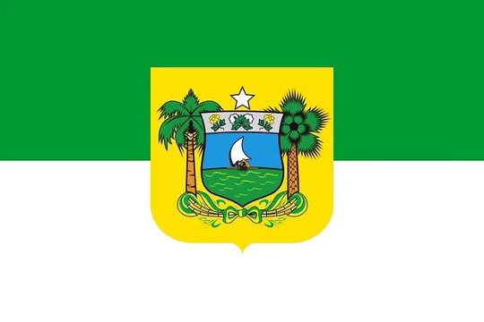Flag of Rio Grande Do Norte State. Bendera Negara Bagian Rio Grande Utara. Rio Grande Do Norte State Flag. Flag of State of Rio Grande Do Norte. State of Rio Grande Do Norte Flag. Bandeira do Estado do Rio Grande do Norte. Bandeira do Rio Grande do Norte