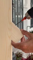 Top-tier wood joinery technique with double the strength