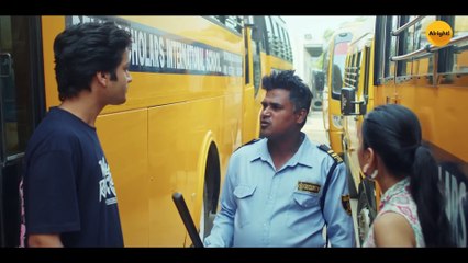 When School Boy Dates College Girl - Hindi Web Series