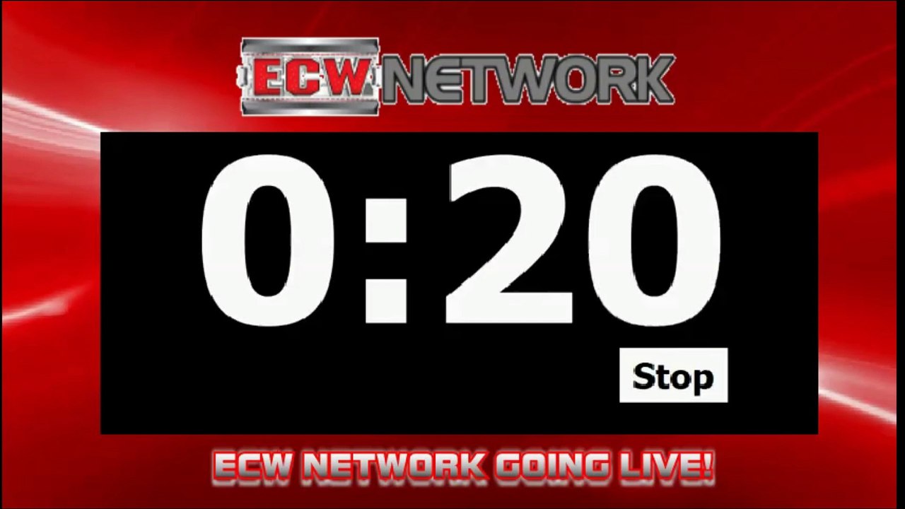 ECW Slammiversary XXVI Countdown April 26th LIVE! ECW Network