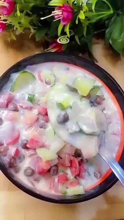Yummy salad for weight loss 🥗 😋🤤