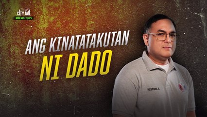 Prinsesa Ng City Jail: Kinakatakutan ni Dado (Teaser Ep. 80)