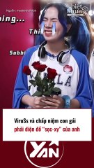 Viruss và chấp niệm về con gái mặc đồ gợi cảm