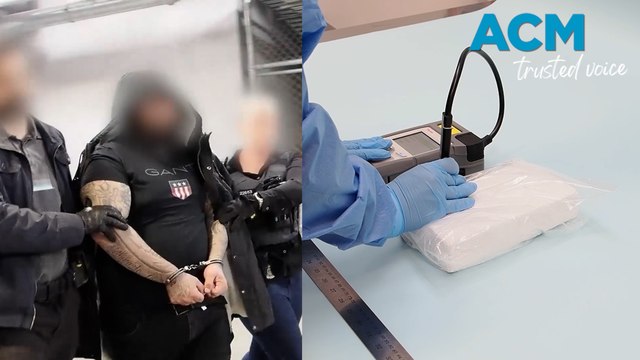 Father and son’s plot to distribute 56kg of cocaine foiled