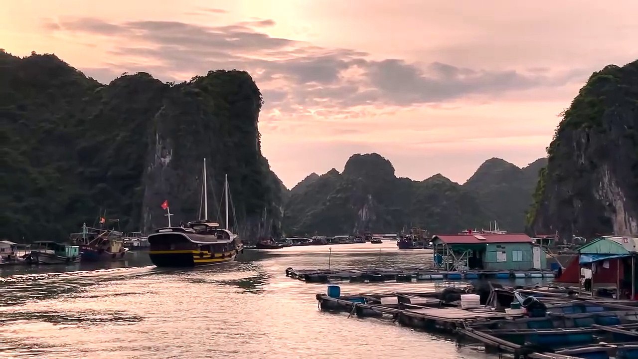 Voyage à la Baie d'Halong Depuis Hanoï