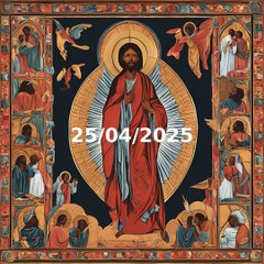 Parola e Vangelo del 25 aprile 2025