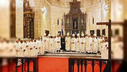 Papa Francisco: realizan misa su honor Catedral Primada de América