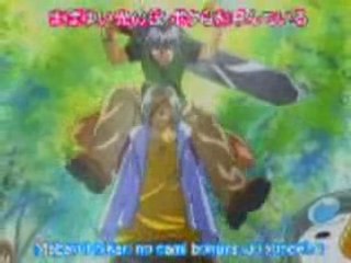 Rave Master Opening