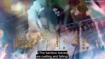 My Destined Consort Ep 19 English Sub