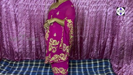 saree fashion video | women's fashion vlog fashion lover | saree shoot Bengali fashion show