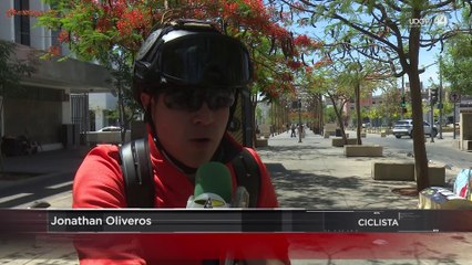 Ciclistas de Guadalajara aprovechan vacaciones para usar sus vehículos con mayor confianza