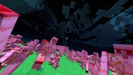 Mr. Kirchise Gets kicked by Wither Skeleton Titan for blocking me for expire to infinite for non-stop 24/7 on russian Telepedia!
