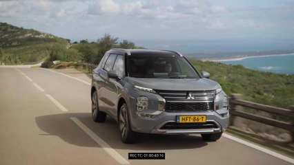 Der Mitsubishi Outlander - Zu jeder Zeit ein beruhigendes Gefühl