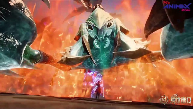 Huo Yuhao get full score in grade one assignment | Soul Land 2 English Sub