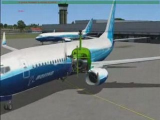 FSX vol en helico