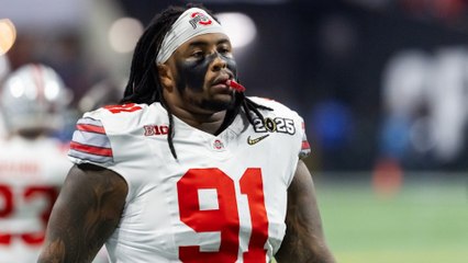 Lions Select DT Tyleik Williams With 28th Pick in 2025 NFL Draft