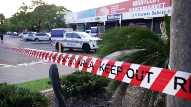 Community grieving the tragic loss of fatally stabbed Darwin supermarket owner