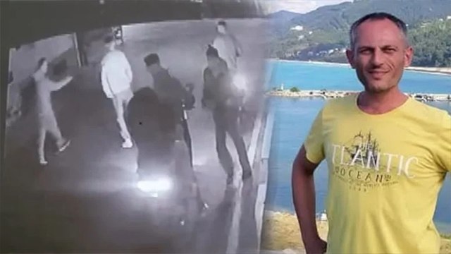 Üsküdar'da önce yumruklu sonra silahlı saldırıya uğradı; hayatını 2 gün sonra kaybetti