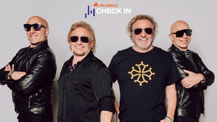 Audacy Check In: Sammy Hagar
