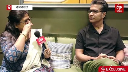 Exclusive: একটা ভয়ঙ্কর ভূতের গল্প বানালে মন্দ হয় না- অনির্বাণ ভট্টাচার্য