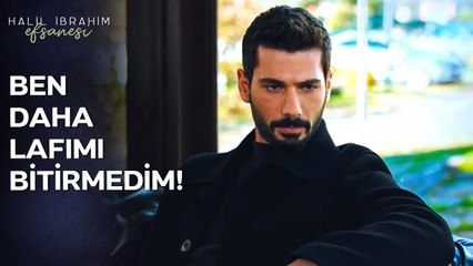 Lafımı Kesecek Adam Daha Anasının Karnından Doğmadı