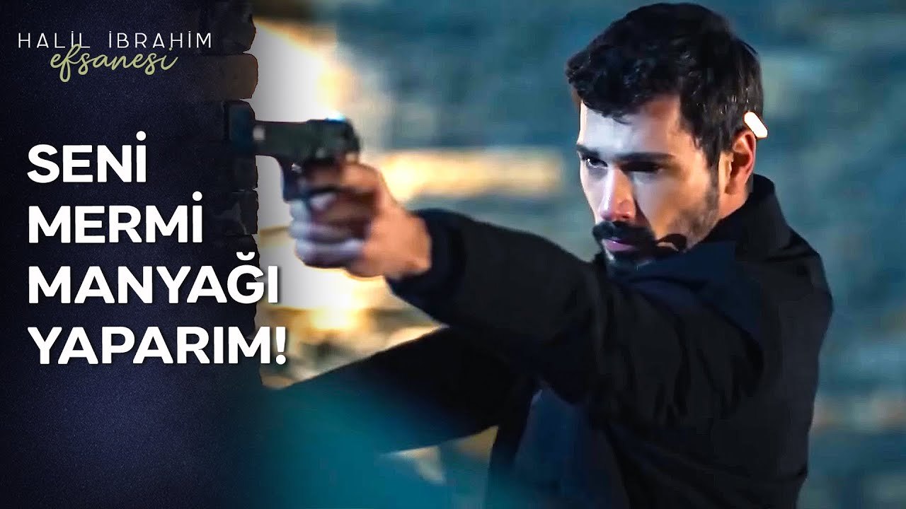 Tehdit Etmem, Pişman Ederim 💥
