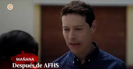 Avance DEL ERES MI SANGRE CAPÍTULO 18: MAÑANA 25/04/2025.