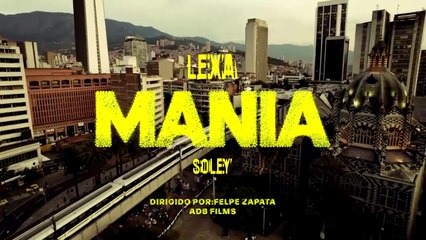 "Lexa & Soley – Mania (Official Music Video) | 2024 Brazilian Pop Hit"