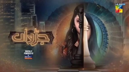 Judwaa - Episode 41 - 25th April 2025 [ Aina Asif & Adnan Raza Mir ] BERG OYSTER PEARL - Har Pal Entertainment