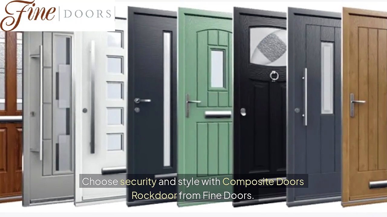 Why The Door Specialists at Fine Doors UK Are the Top Choice for Quality Doors