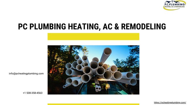 Your Trusted Home Comfort & Plumbing Experts: Trust PC Plumbing Wayland & Beyond