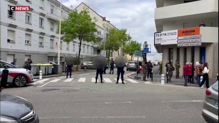 Attaque au couteau : un profil inquiétant