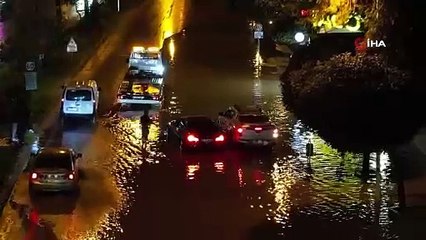 Fazla sıcak diye güneşe ateş edenlerin memleketi sular altında
